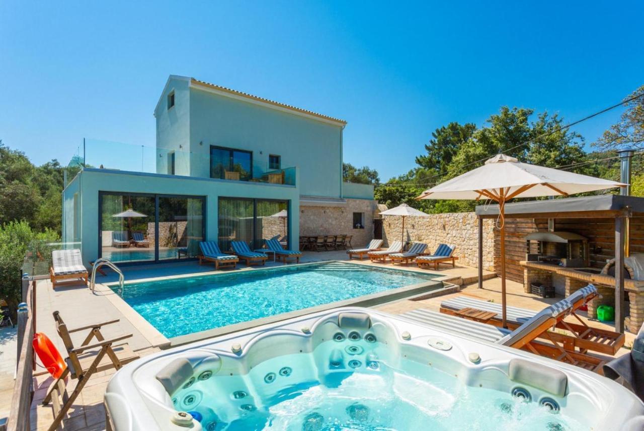 Villa Eleanna Agnítsini Exteriér fotografie