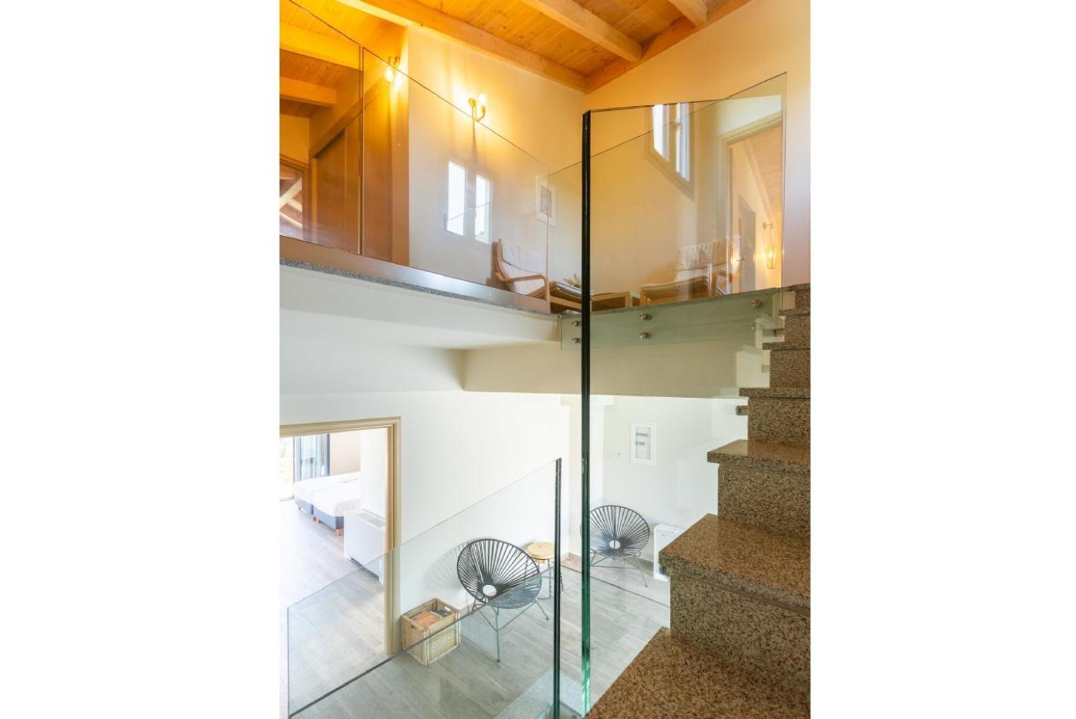 Villa Eleanna Agnítsini Exteriér fotografie