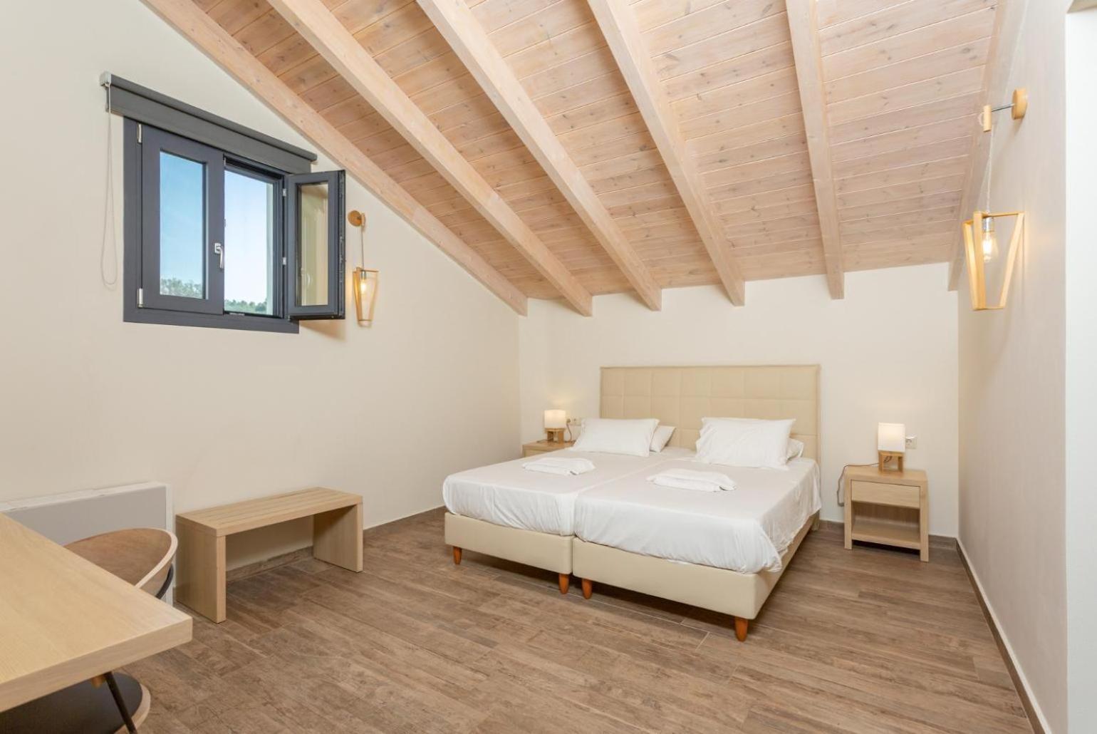 Villa Eleanna Agnítsini Exteriér fotografie